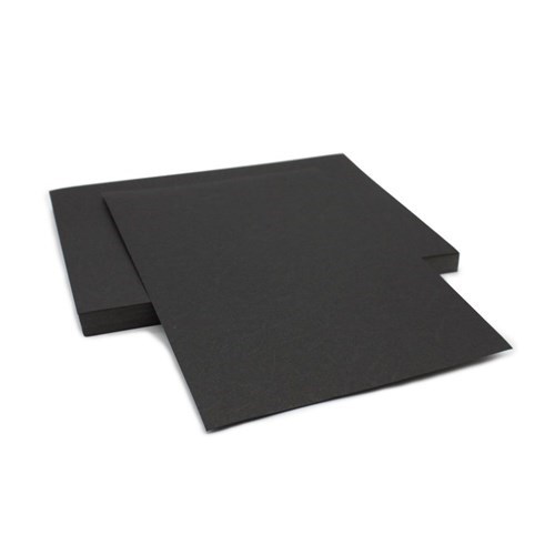 Razorline Binding Covers Leathergrain Black A4 300gsm Pack of 100